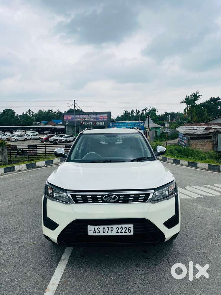 Mahindra Xuv300 W6, 2019, Petrol