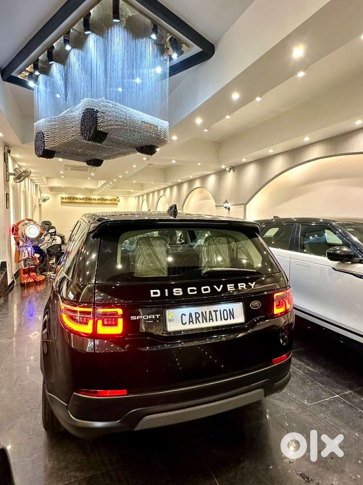 Land Rover Discovery Metropolitan Edition, 2020, Diesel
