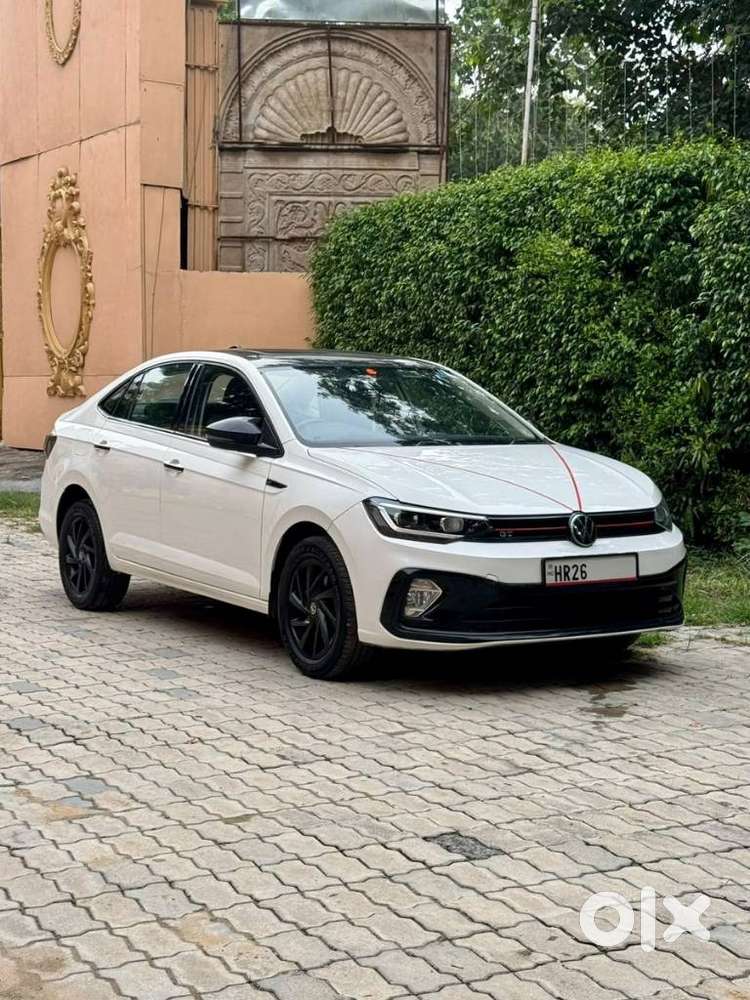 Volkswagen Virtus Gt Plus 1.5 Tsi Evo Dsg (electric Seats), 2023, Pe..