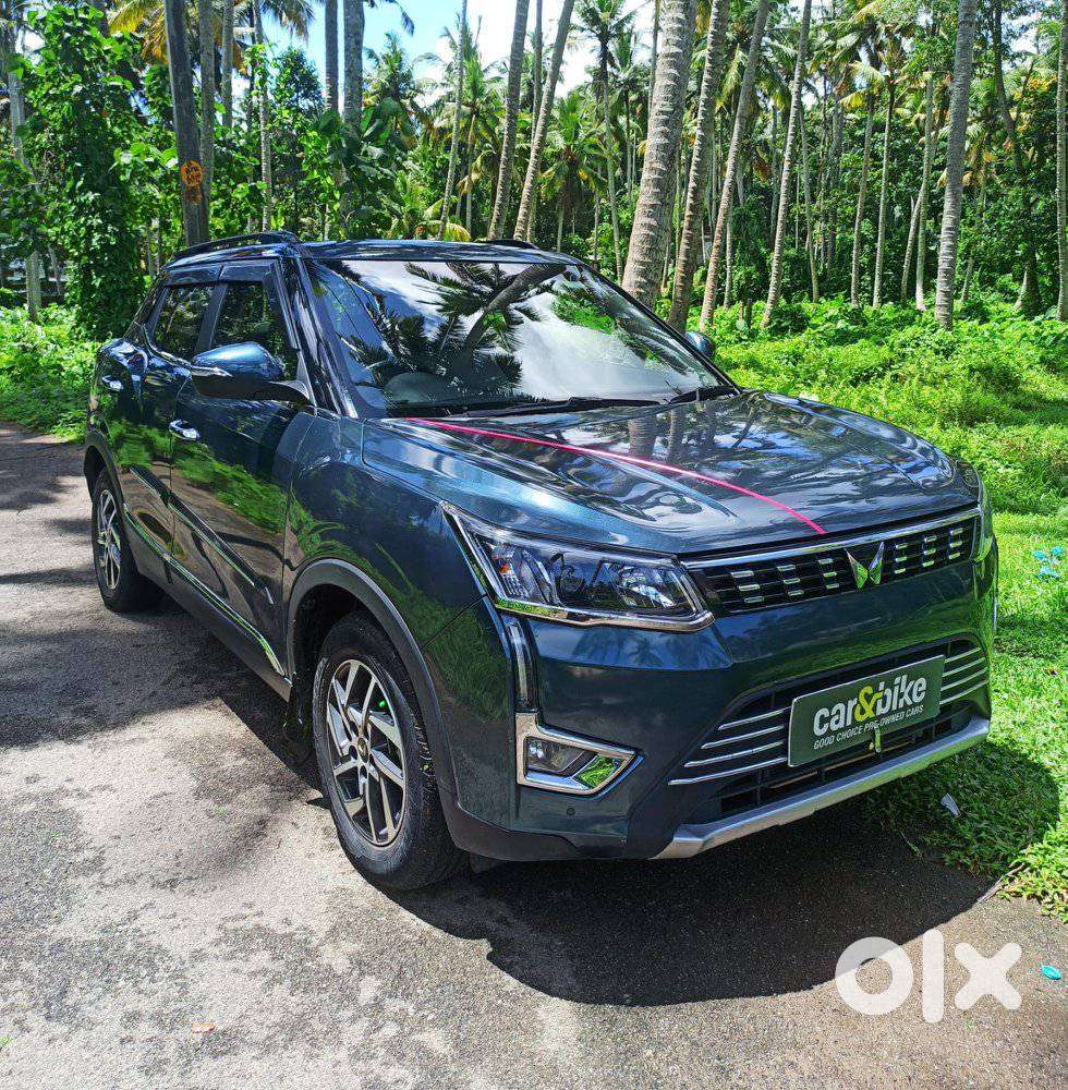 Mahindra Xuv300 W8 Option, 2022, Petrol