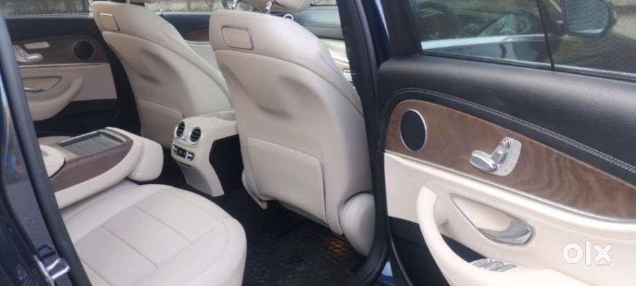 Mercedes-benz E-class 200, 2019, Petrol