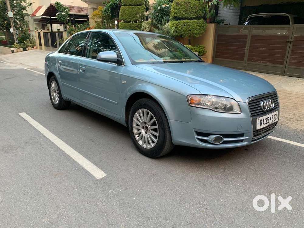 Audi A4, 2007, Diesel