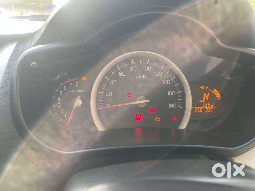 Maruti Suzuki Celerio Zxi At, 2016, Petrol