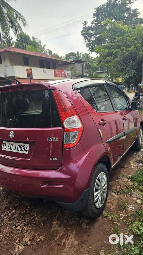 Maruti Suzuki Ritz Diesel Manual 2013