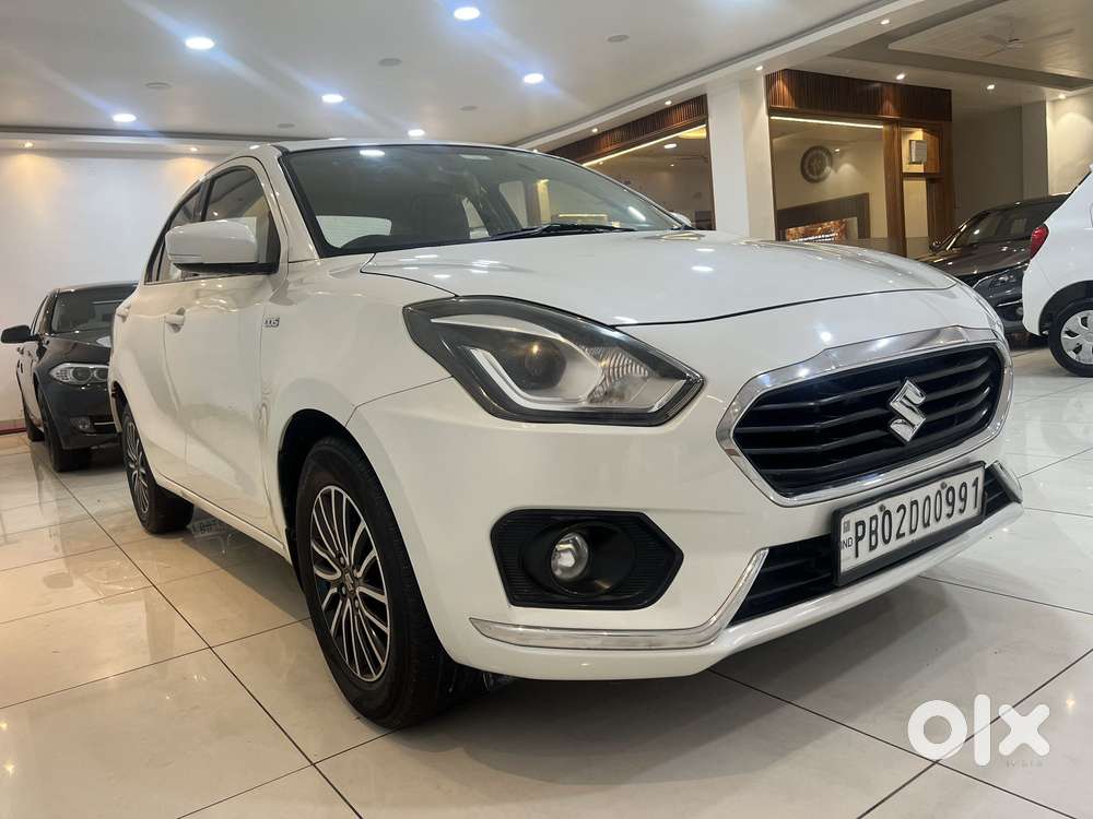 Maruti Suzuki Swift Dzire Zdi + Mt, 2018, Diesel