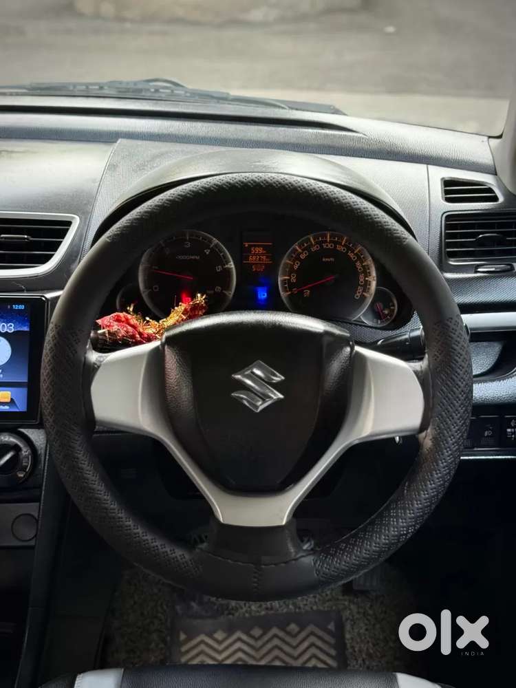 Maruti Suzuki Swift Vdi, 2012, Diesel