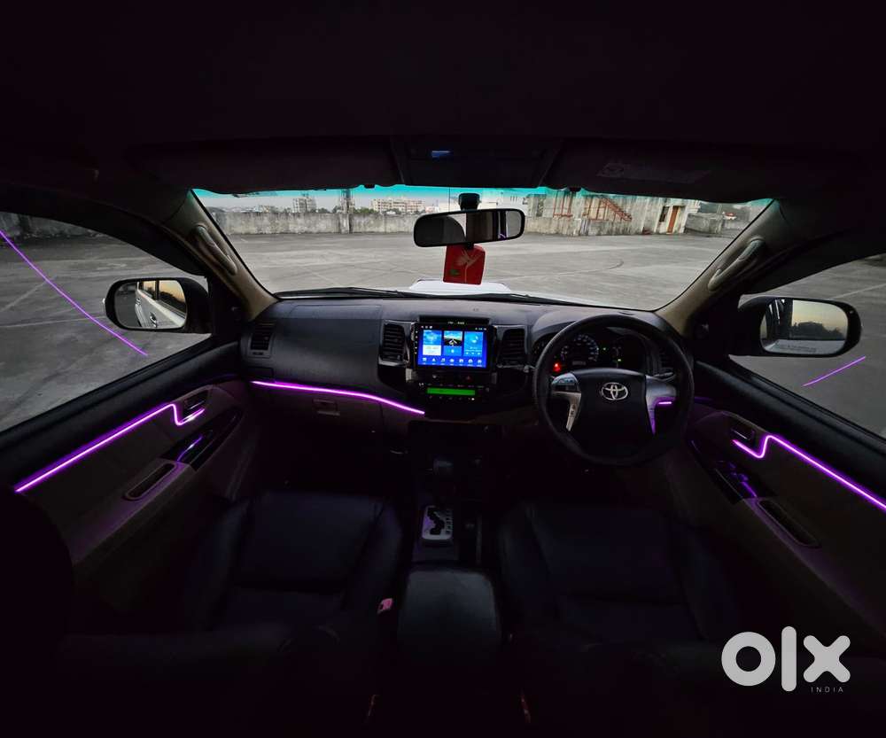Toyota Fortuner 3.0 4x2 Automatic, 2014, Diesel