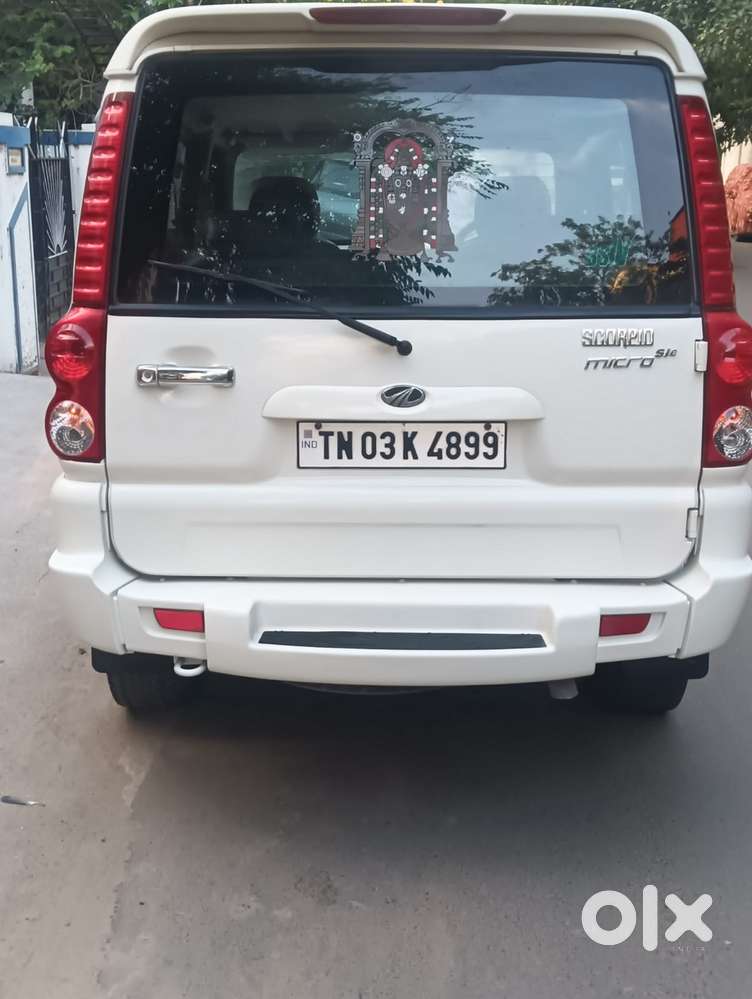 Mahindra Scorpio Sle, 2013, Diesel