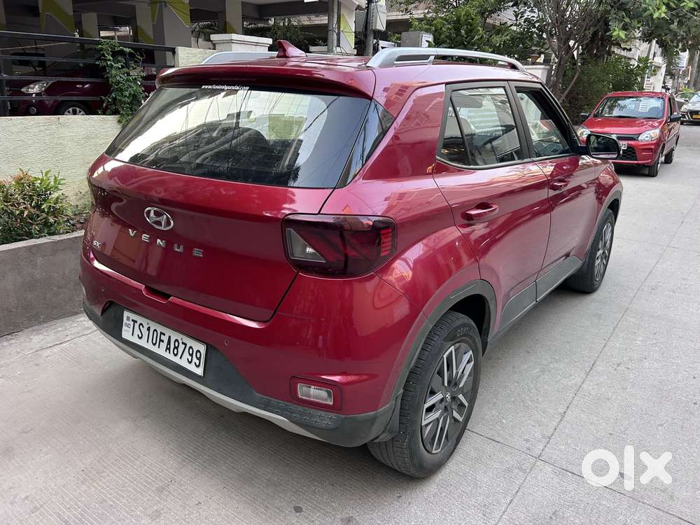 Hyundai Venue 1.4 Crdi Sx, 2021, Diesel