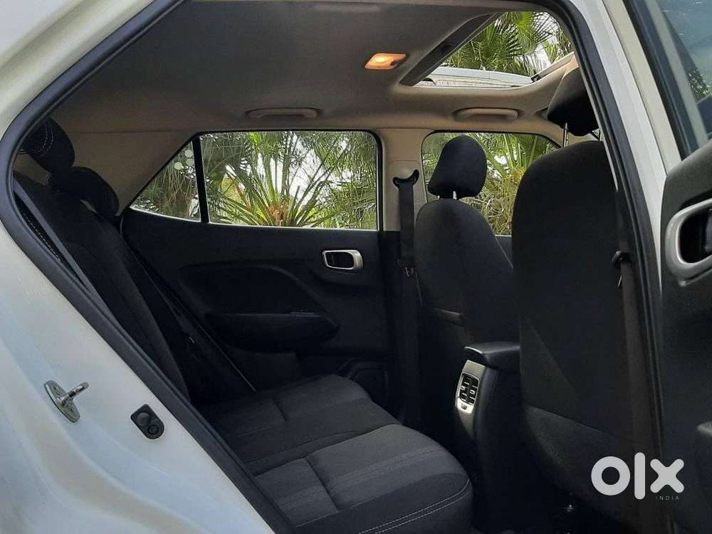 Hyundai Venue 1.0 Sx (o) Turbo Dct, 2021