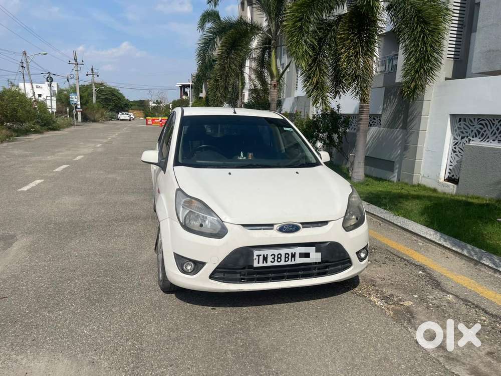 Ford Figo, 2012, Diesel