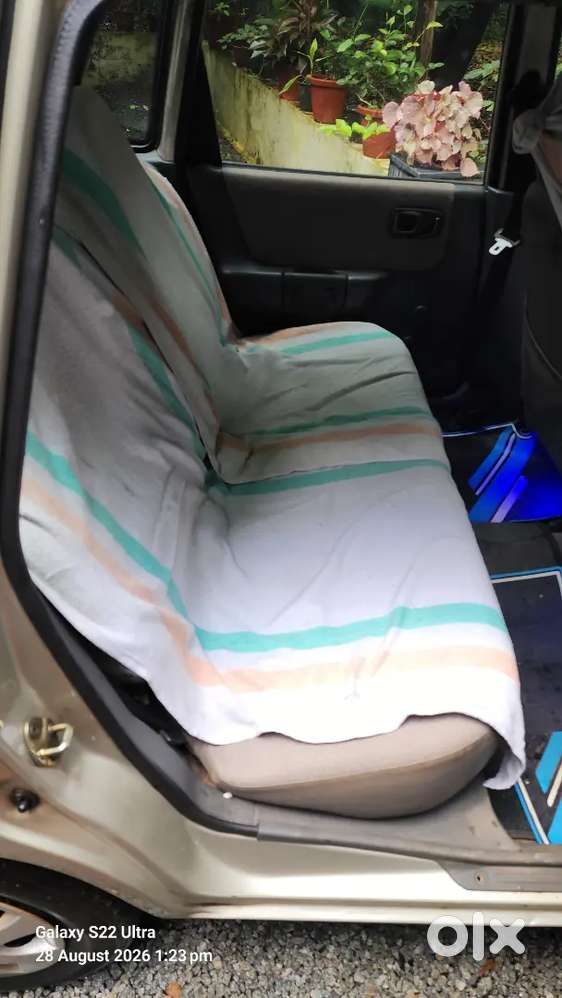 Maruti Suzuki Zen Vxi 2004 Ac Petrol Manual