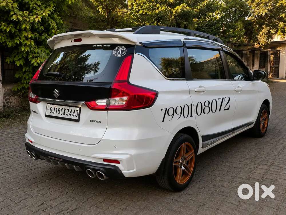 Maruti Suzuki Ertiga Vxi Cng 2020  Company Fitted  1st Owner, 64k Km