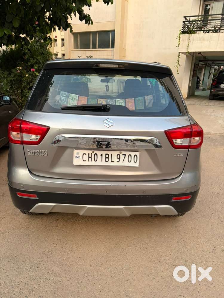 Maruti Suzuki Brezza Diesel 2017