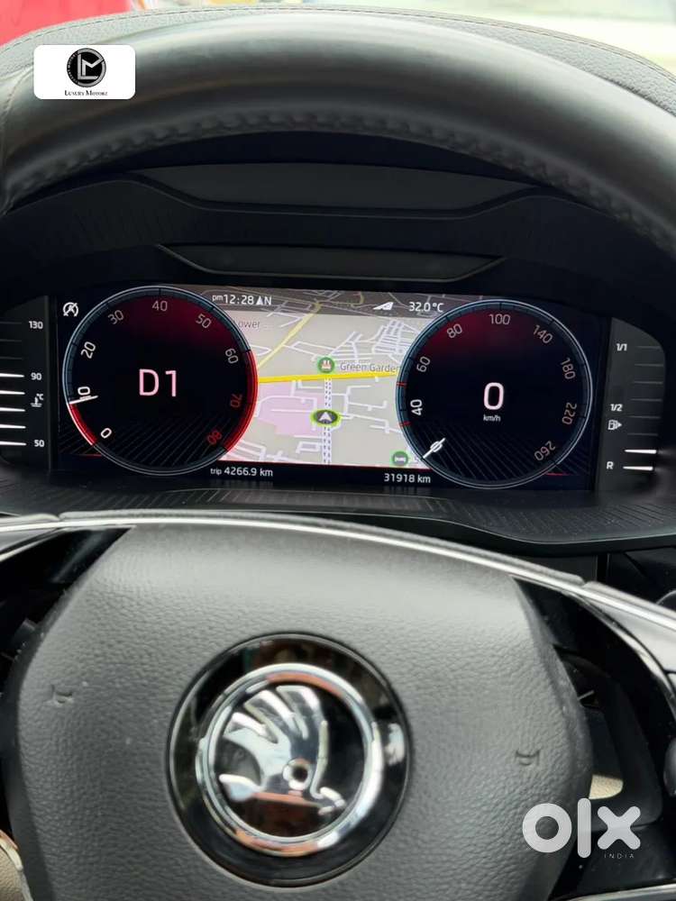 Skoda Kodiaq, 2023, Petrol