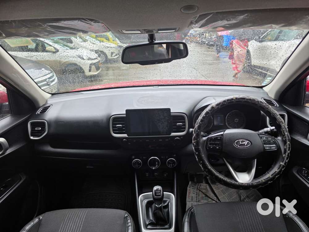 Hyundai Venue Sx Opt Turbo, 2020, Petrol
