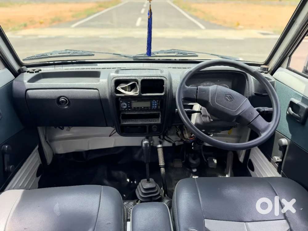 Maruti Suzuki Omni 5 Seater Bsiv, 2011, Petrol