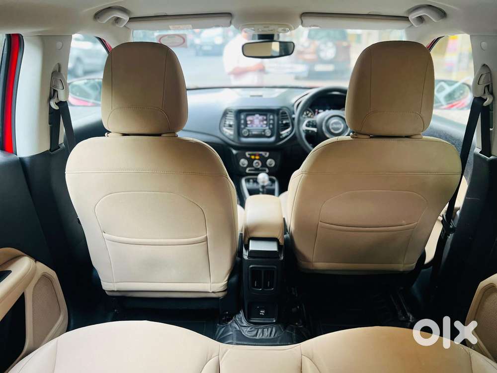 Jeep Compass 2.0 Longitude, 2017, Diesel