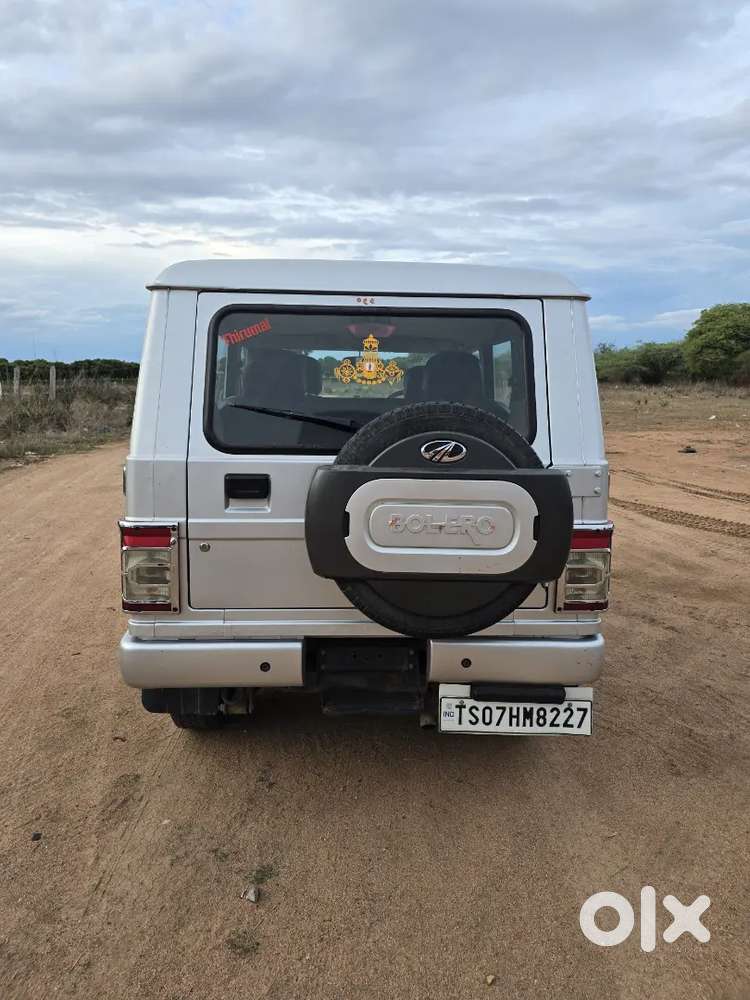 Mahindra Bolero 2020 Diesel Well Maintained
