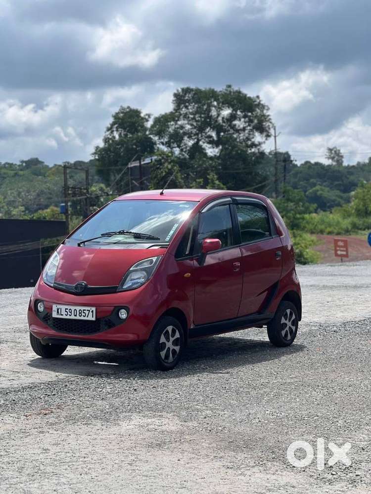 Tata Nano Xt, 2017