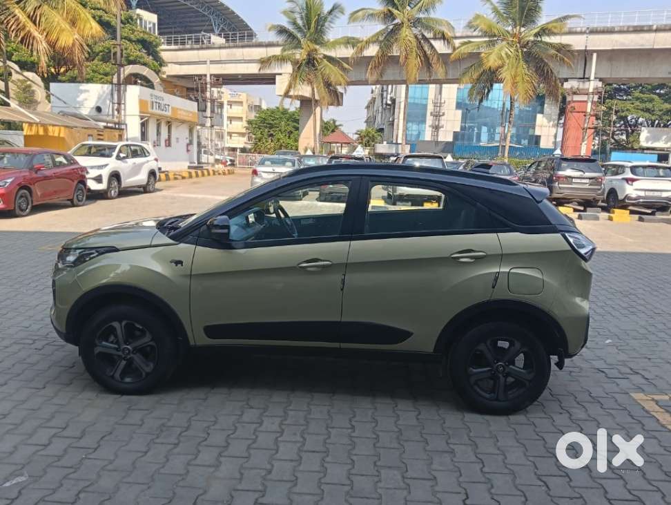 Tata Nexon Xz Plus (hs), 2022, Petrol