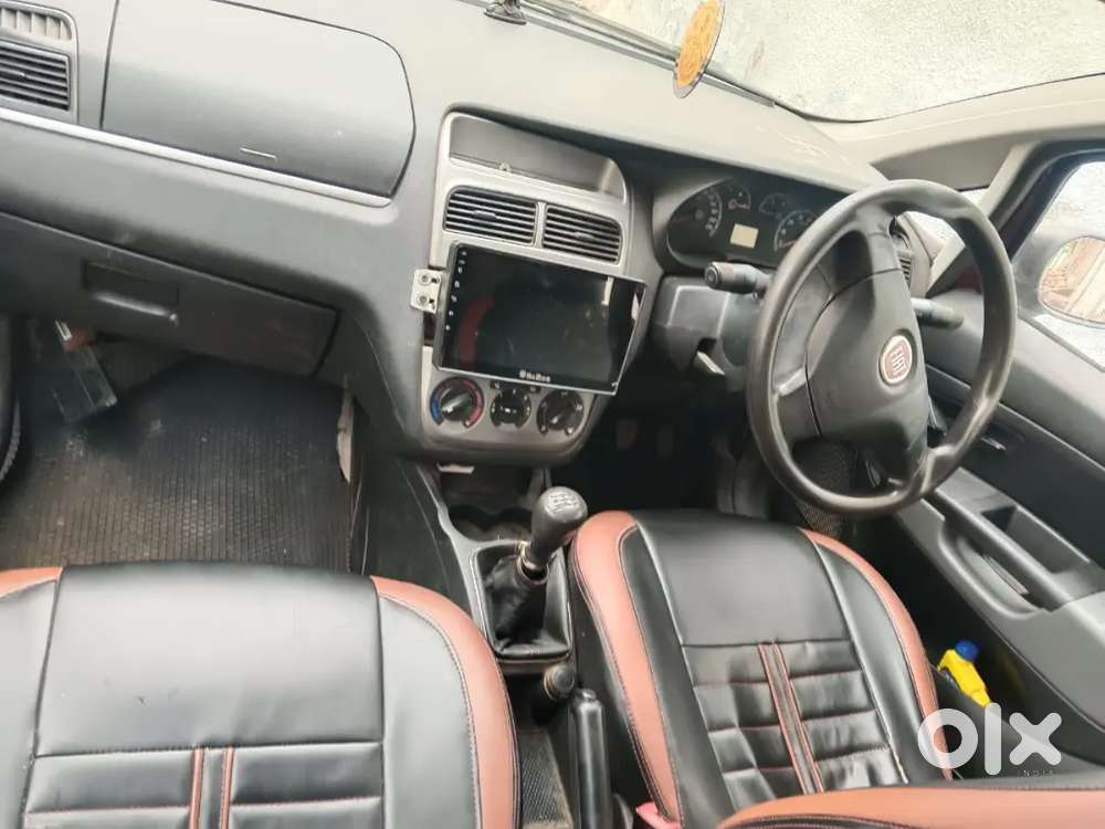 Fiat Punto 1.3 Emotion 2014