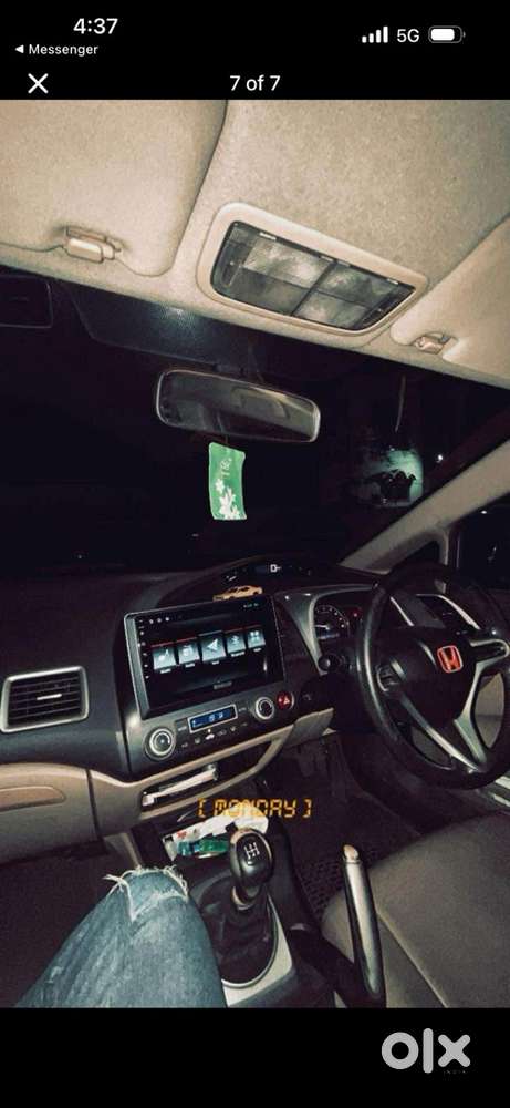 Honda Civic 2006 Petrol Well Maintained