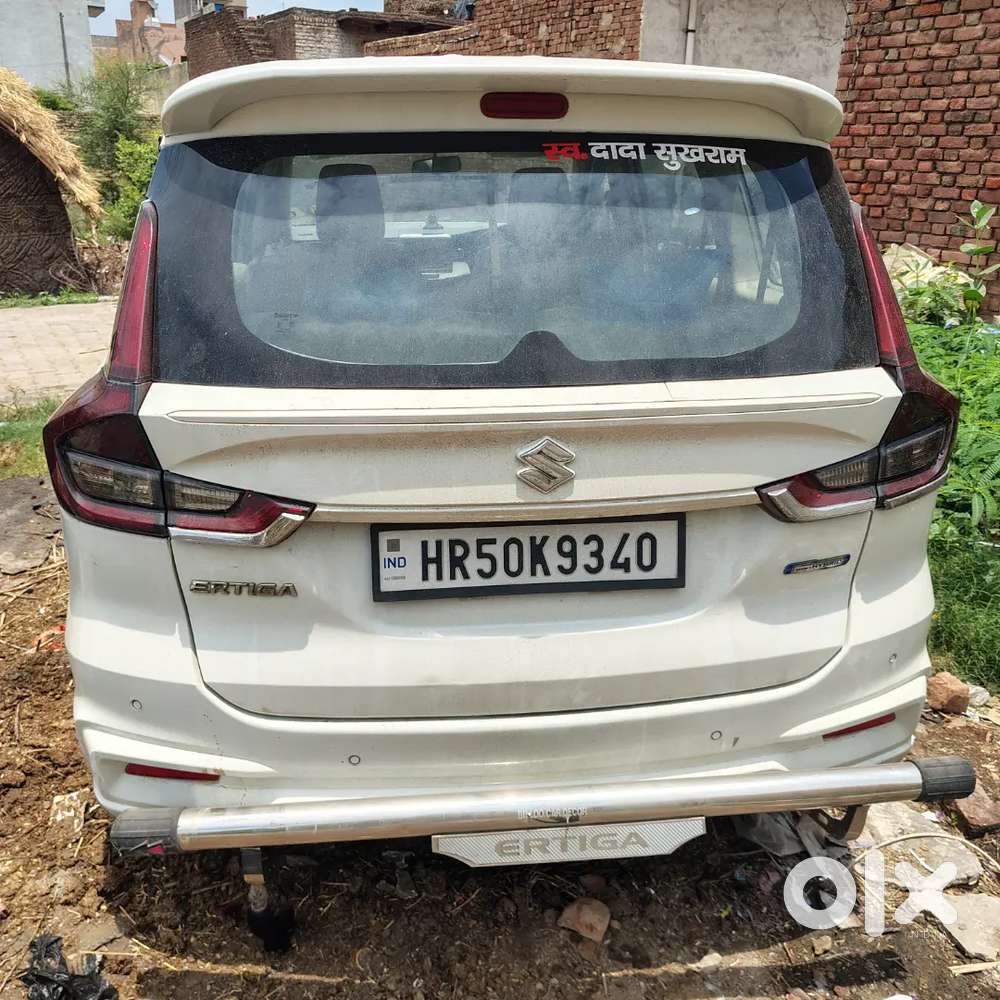 Maruti Suzuki Ertiga Zxi 2023