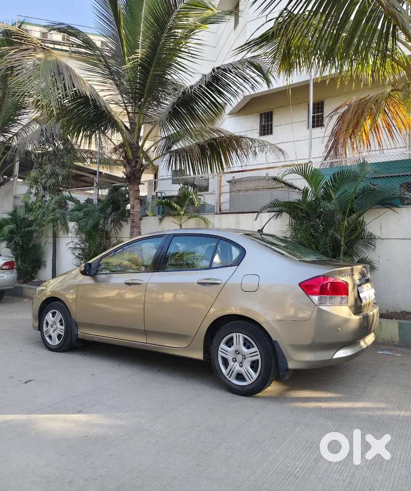 Honda City 1.5 Vx Petrol 2011