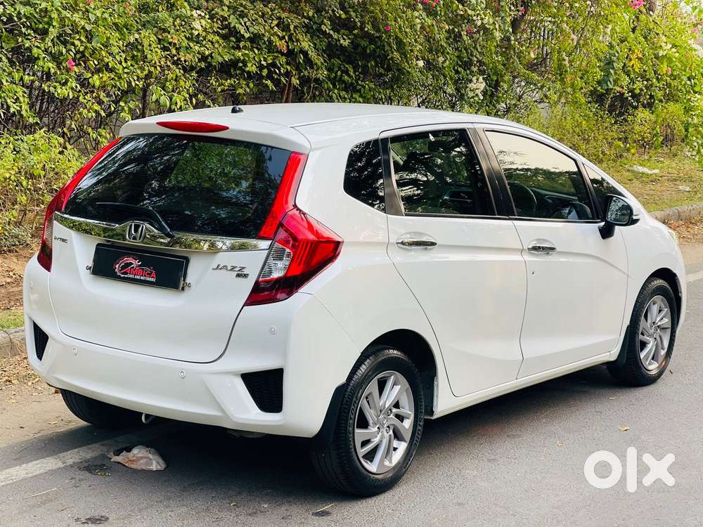 Honda Jazz 1.2 V At I Vtec, 2019, Petrol