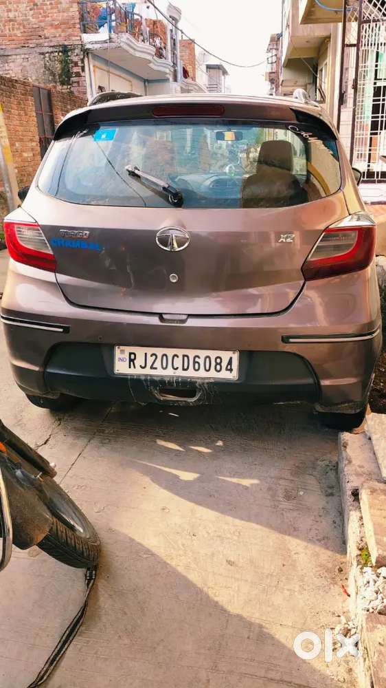 Tata Tiago Xz Diesel 2016