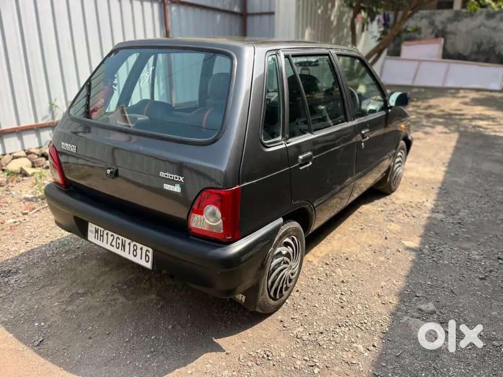 Maruti Suzuki 800, 2004 Petrol 78000 Km Driven