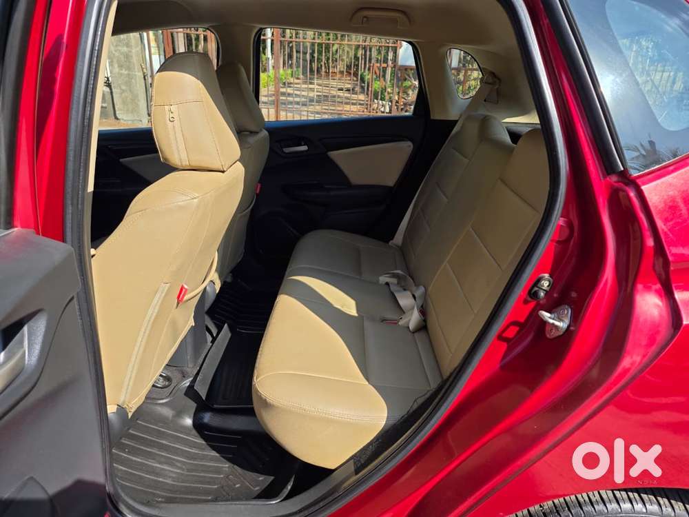 Honda Jazz V Automatic, 2019, Petrol