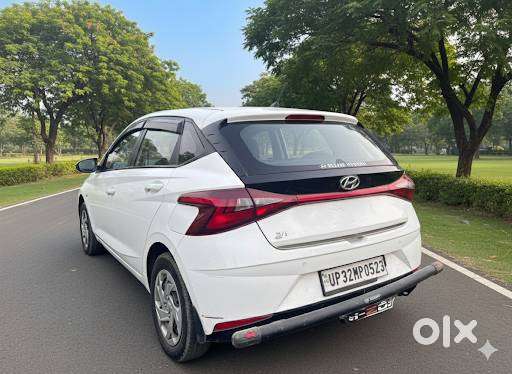 Hyundai New I20