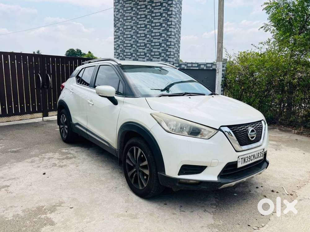 Nissan Kicks Xl D, 2019, Diesel