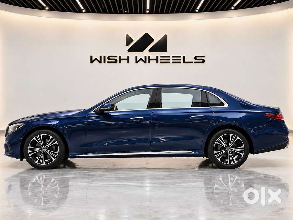 Mercedes-benz E-class E220d Lwb, 2026, Diesel