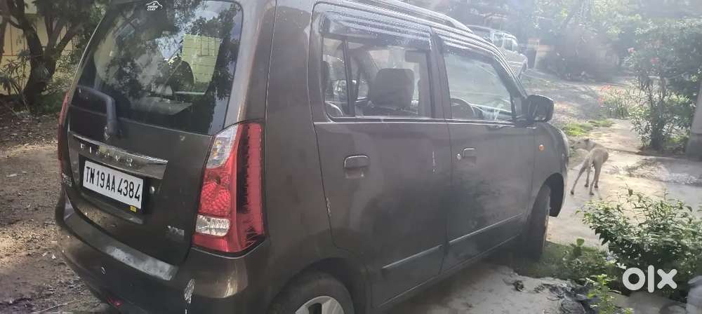 Maruti Suzuki Wagon R 1.0 2016