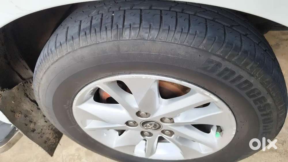 Toyota Innova Crysta 2017 2nd Owner Diesel