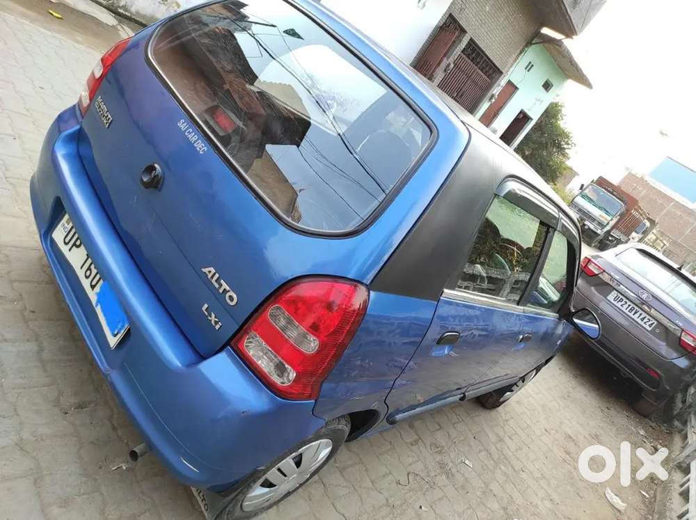 Maruti Suzuki Alto 800 2007 Petrol 100000 Km Driven Date Badi Hui Hai