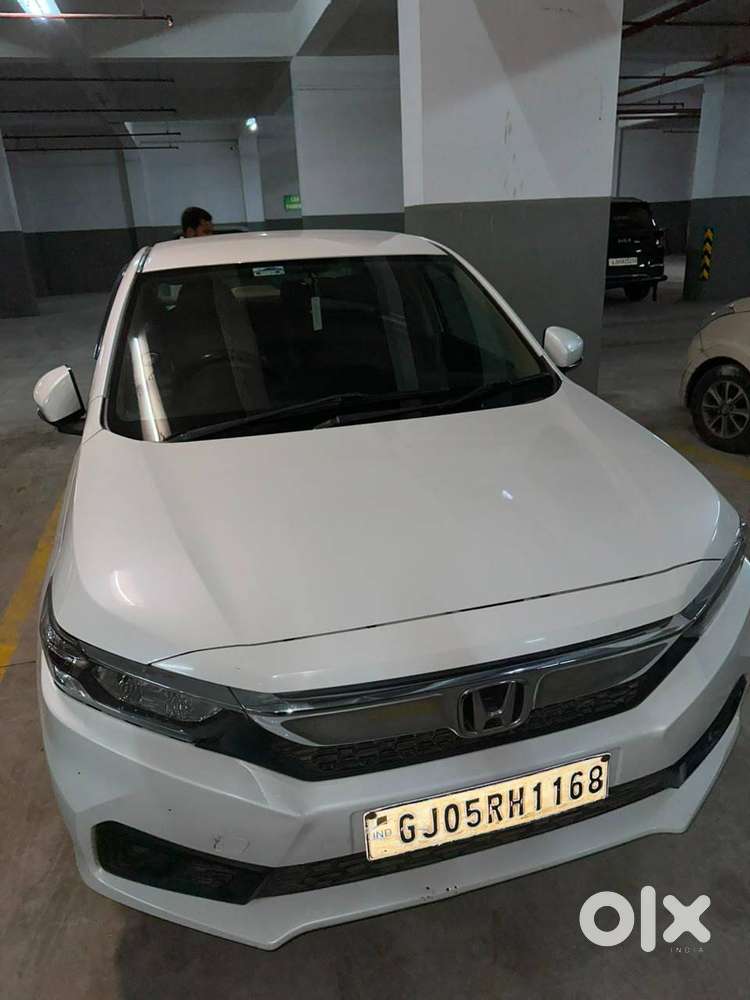 Honda Amaze 2019 Cng & Hybrids Good Condition
