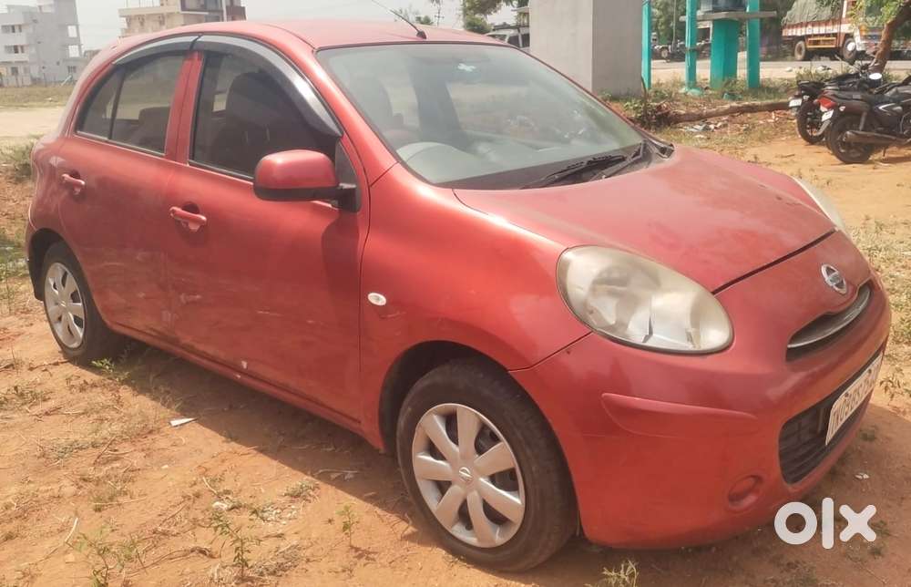 Nissan Micra 2012-2017 Diesel Xv Premium, 2013