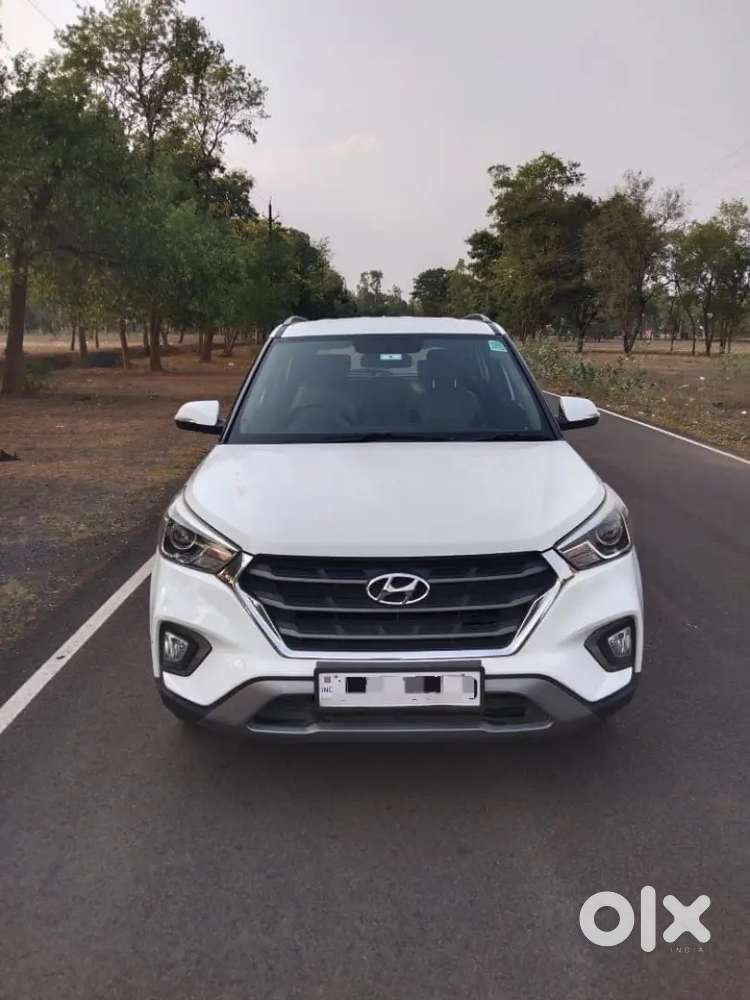 Hyundai Creta 2019 Petrol 82000 Km Driven