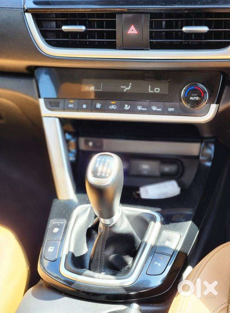 Kia Seltos Htx D, 2021, Diesel