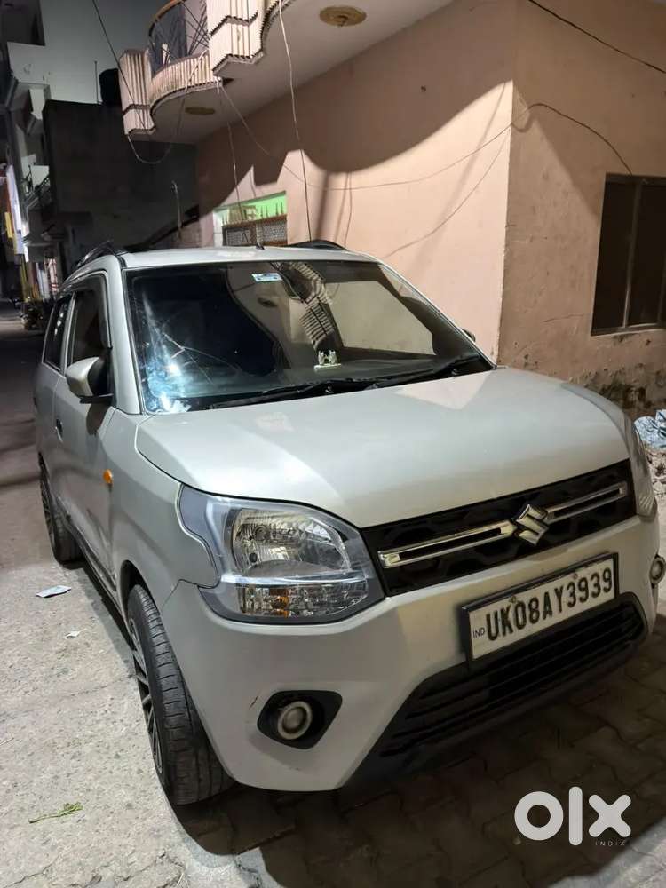 Maruti Suzuki Wagon R 2021 Lxi