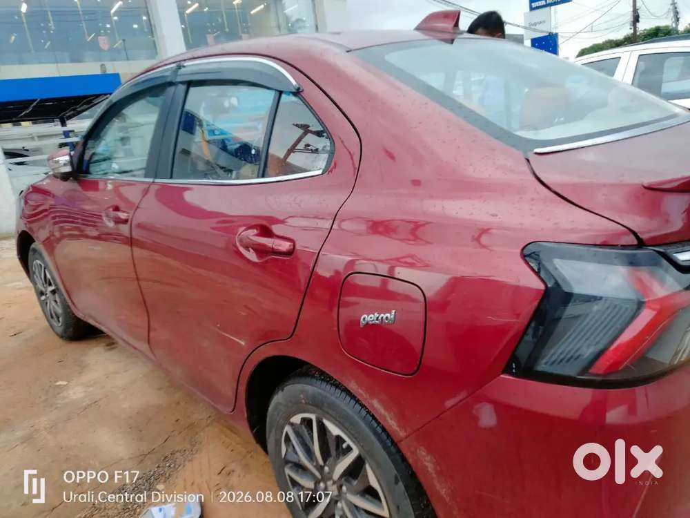 Maruti Dzire 1.2 Zxi 2025 Manual Petrol