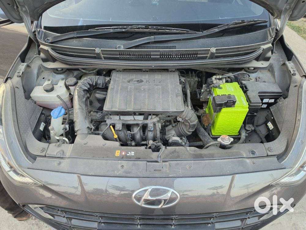 Hyundai Grand I10 Nios Asta, 2022, Petrol