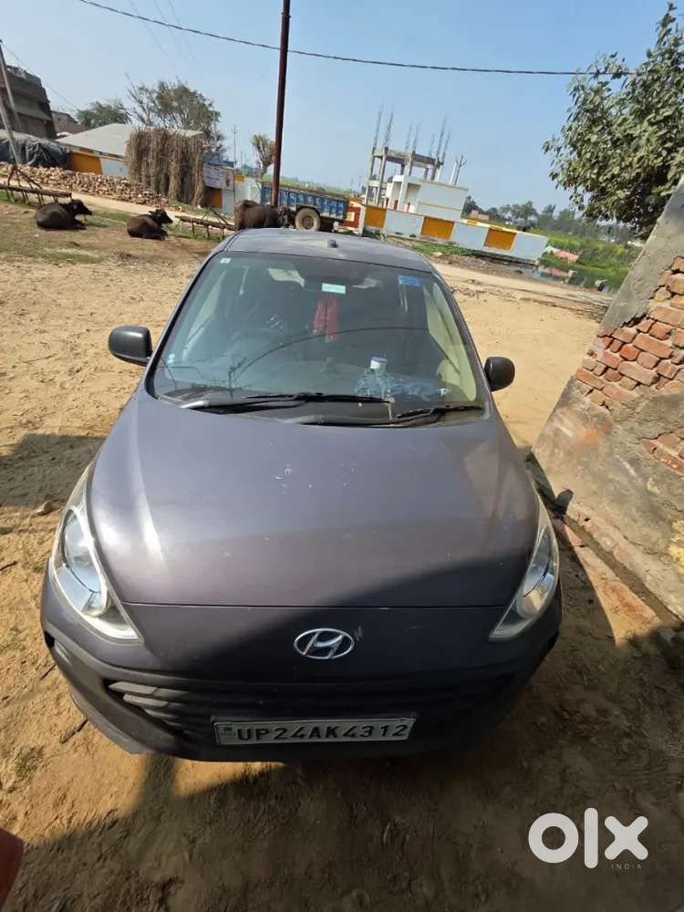 Hyundai New Santro 2019 Petrol Good Condition
