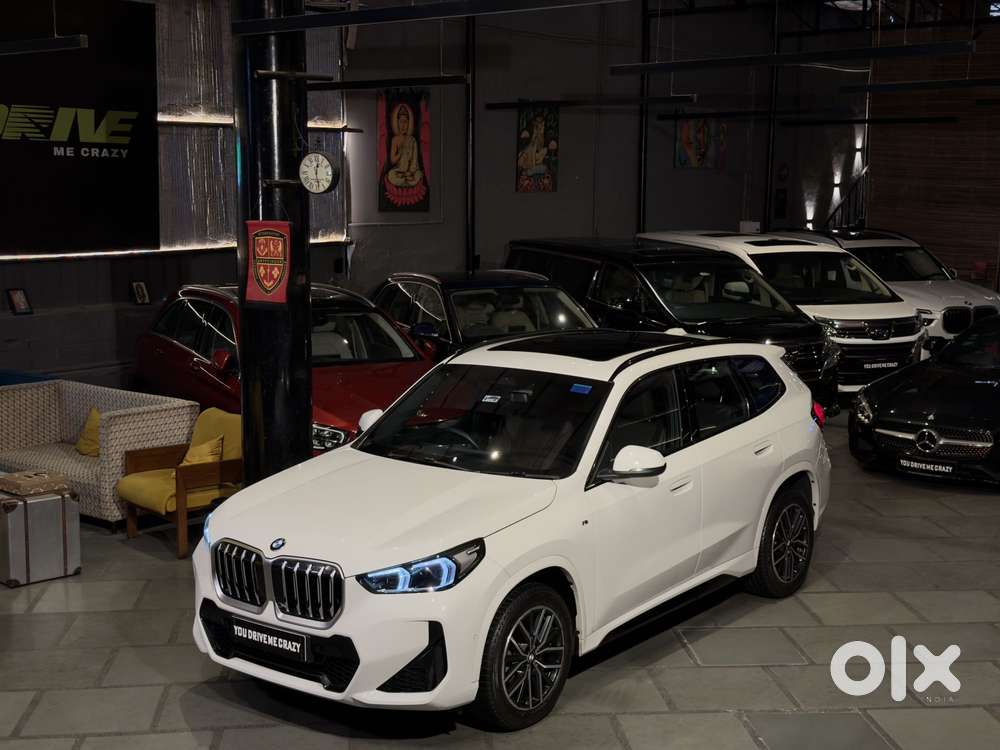 Bmw X1 Sdrive18i M Sport, 2025, Petrol