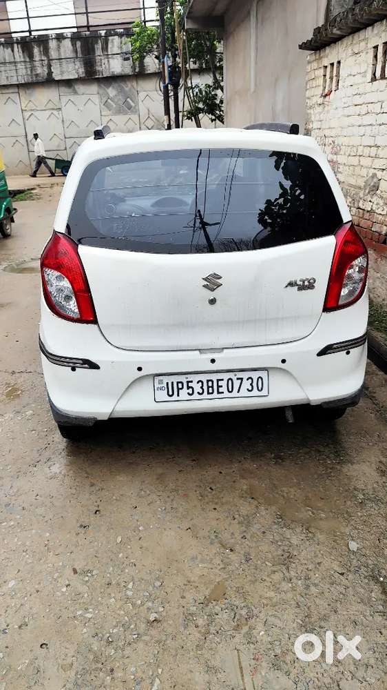 Maruti Suzuki Alto 800 2013 Petrol 85000 Km Driven