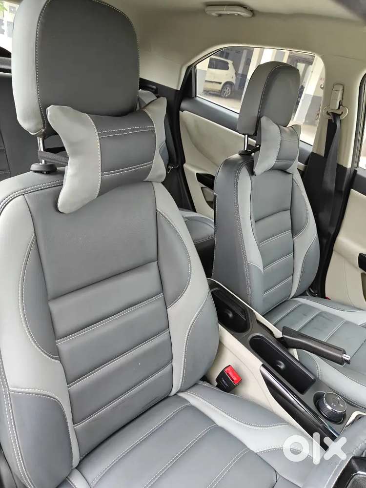 Tata Nexon Xz Petrol Manual 2021